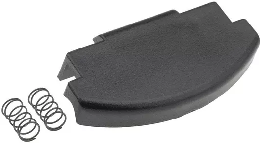 Λαβή Ανοίγματος Τεμπέλη AJS Parts EZC-VW-297 για Skoda Octavia Fl 00 /Vw Bora 98 /Golf Iv 97 /New Beetle 99 Μαύρο