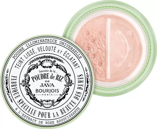 Πούδρα Προσώπου Bourjois Java Rice Powder Translucent 3.5gr