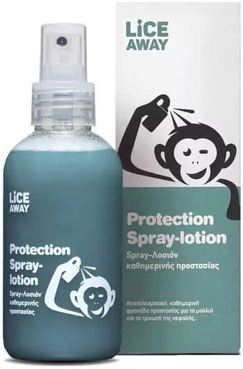 Αντιφθειρική Λοσιόν Lice Away Παιδική σε Spray για Πρόληψη των Ψειρών 150ml