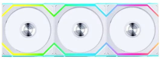 Case Fan Lian Li Unifan SL Ασύρματο 120mm Λευκό