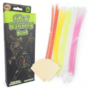 Glow Sticks Oneforfun Glow Dancing Pack