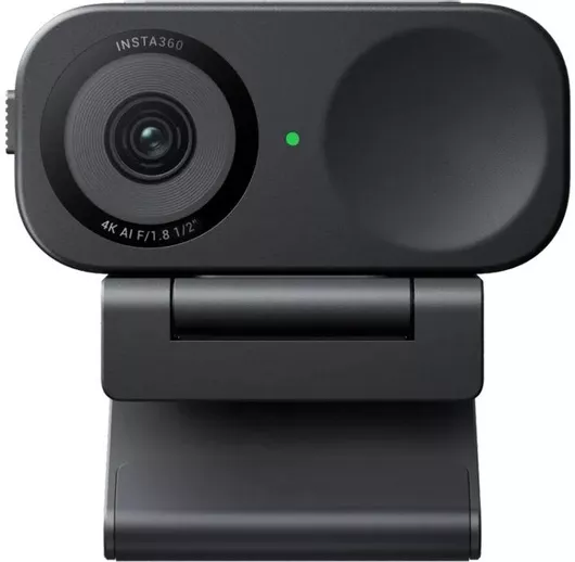 Web Camera Insta360 Link 2C AI Tracking Smart Control 4K Μαύρο