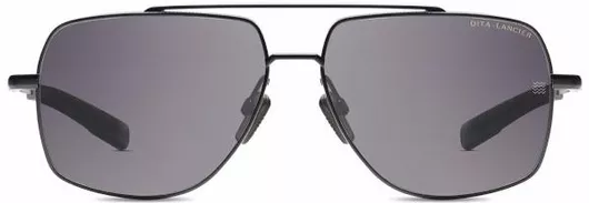 Ανδρικά Γυαλιά Ηλίου Dita Lancier με Μεταλλικός Σκελετό Μαύρο