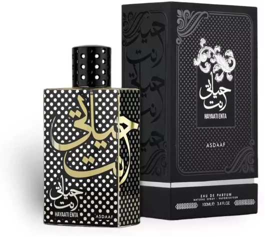 Asdaaf Haayati Enta Eau de Parfum 100ml