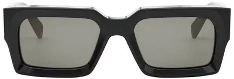 Γυαλιά Ηλίου Celine με Κοκκάλινο Σκελετό Μαύρο