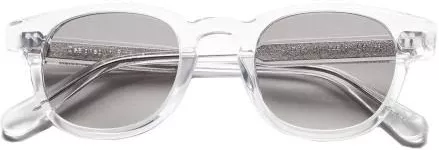Γυαλιά Ηλίου Chimi με Κοκκάλινο Σκελετό Διάφανο