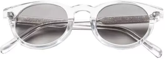 Γυαλιά Ηλίου Chimi με Κοκκάλινο Σκελετό Διάφανο