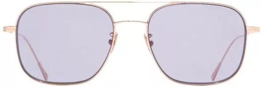 Γυαλιά Ηλίου Cutler&Gross με Μεταλλικός Σκελετό Χρυσό