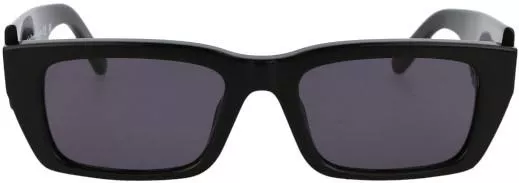 Γυαλιά Ηλίου Palm Angels με Κοκκάλινο Σκελετό Μαύρο