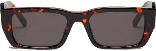 Γυαλιά Ηλίου Palm Angels με Κοκκάλινο Σκελετό Πολύχρωμο