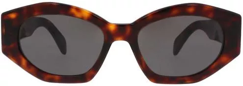 Γυναικεία Γυαλιά Ηλίου Celine με Κοκκάλινο Σκελετό Πολύχρωμο