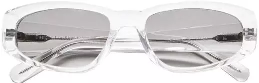 Γυναικεία Γυαλιά Ηλίου Chimi με Κοκκάλινο Σκελετό Διάφανο