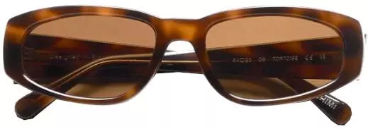 Γυναικεία Γυαλιά Ηλίου Chimi με Κοκκάλινο Σκελετό Πολύχρωμο