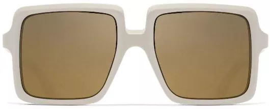 Γυναικεία Γυαλιά Ηλίου Cutler&Gross με Κοκκάλινο Σκελετό Λευκό