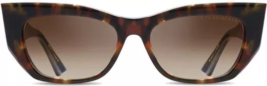 Γυναικεία Γυαλιά Ηλίου Dita με Κοκκάλινο Σκελετό Πολύχρωμο