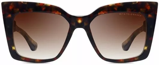 Γυναικεία Γυαλιά Ηλίου Dita με Κοκκάλινο Σκελετό Πολύχρωμο