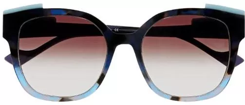 Γυναικεία Γυαλιά Ηλίου Face a Face με Κοκκάλινο Σκελετό Πολύχρωμο