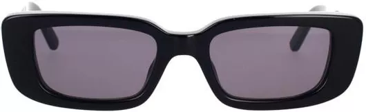 Γυναικεία Γυαλιά Ηλίου Palm Angels με Κοκκάλινο Σκελετό Μαύρο