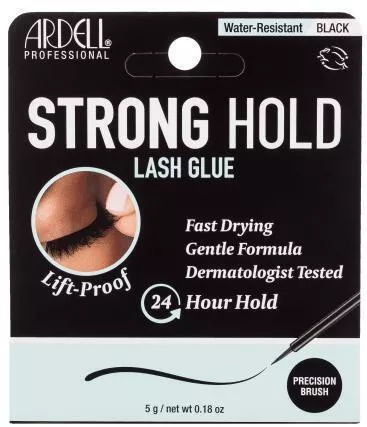Κόλλα για Βλεφαρίδες Ardell Strong Hold Lash Glu για Βλεφαρίδες 5gr Μαύρο