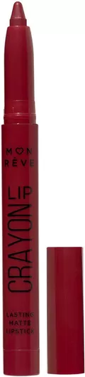 Mon Reve Long Lasting Pencil Κραγιόν Matte Lc09 Cherry 25gr