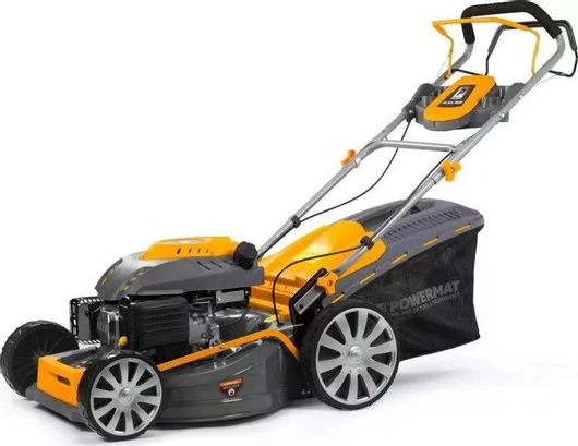 Μηχανή Γκαζόν Powermat Αυτοκινούμενη Βενζίνης 5.2kW 7hp