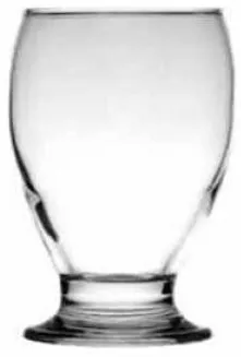 Ποτήρι Anemos Κολωνάτο 3816112 Γυάλινο 150ml