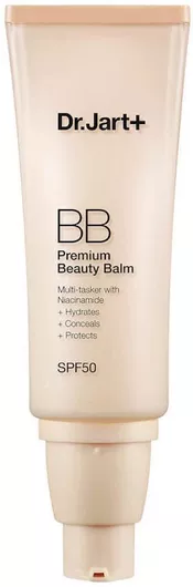 BB Cream Dr. Jart+ Premium Beauty Balm με SPF50 για Ενυδάτωση & Ατέλειες 40ml 01 Fair-Light