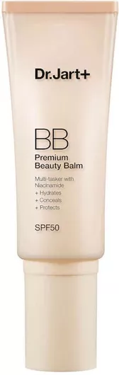BB Cream Dr. Jart+ Premium Beauty Balm με SPF50 για Ενυδάτωση & Ατέλειες 40ml 01 Fair-Light