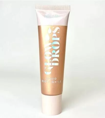 Highlighters Mua Liquid Glow Golden Goddess 30ml