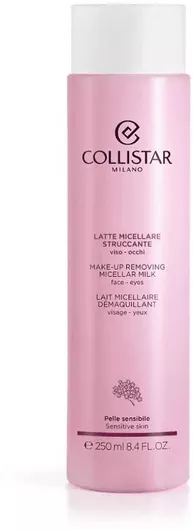 Collistar Make-up Micellar Water Αφαίρεσης Μακιγιάζ Προσώπου 250ml