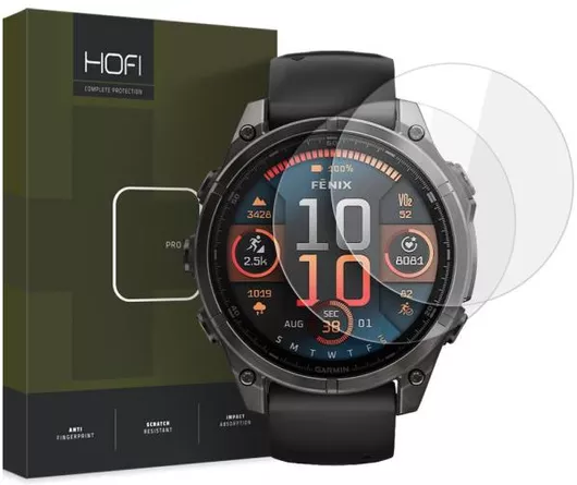 Tempered Glass Hofi για Garmin Watch Fenix 8 47mm
