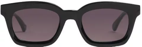 Unisex Γυαλιά Ηλίου Peter and May με Κοκκάλινο Σκελετό Μαύρο