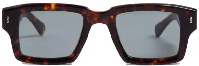 Unisex Γυαλιά Ηλίου Peter and May με Κοκκάλινο Σκελετό Πολύχρωμο