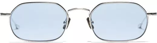 Unisex Γυαλιά Ηλίου Peter and May με Μεταλλικό Σκελετό Ασημί