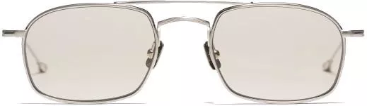 Unisex Γυαλιά Ηλίου Peter and May με Μεταλλικό Σκελετό Ασημί