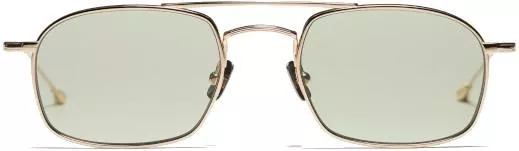 Unisex Γυαλιά Ηλίου Peter and May με Μεταλλικό Σκελετό Χρυσό