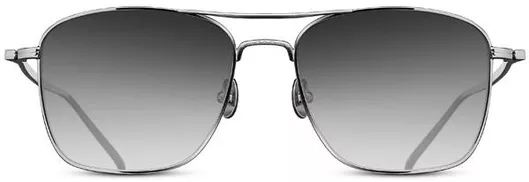 Ανδρικά Γυαλιά Ηλίου Matsuda με Μεταλλικός Σκελετό Ασημί