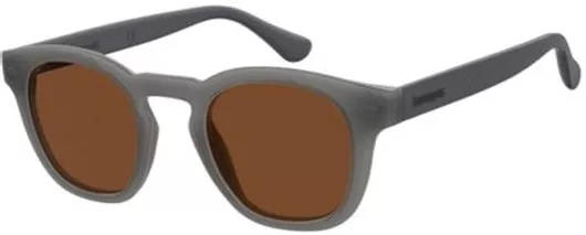 Γυαλιά Ηλίου Havaianas με Κοκκάλινο Σκελετό Γκρι