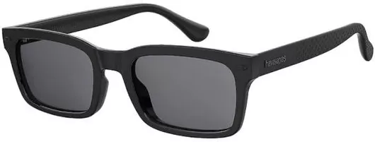 Γυαλιά Ηλίου Havaianas με Κοκκάλινο Σκελετό Μαύρο