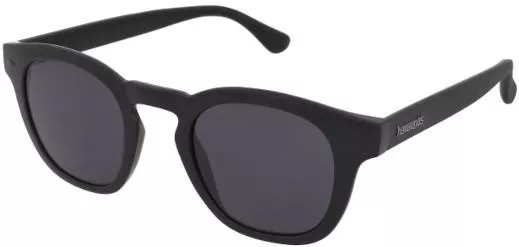 Γυαλιά Ηλίου Havaianas με Κοκκάλινο Σκελετό Μαύρο