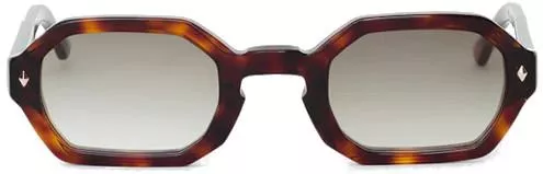 Γυαλιά Ηλίου John Dalia με Κοκκάλινο Σκελετό Πολύχρωμο