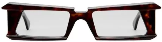 Γυαλιά Ηλίου Kuboraum με Κοκκάλινο Σκελετό Πολύχρωμο