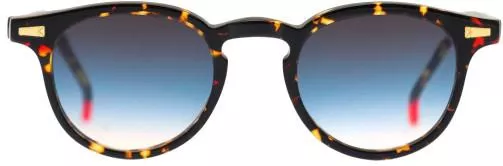 Γυαλιά Ηλίου Kyme με Κοκκάλινο Σκελετό Πολύχρωμο