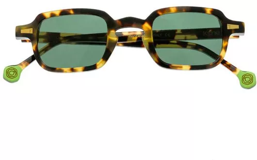 Γυαλιά Ηλίου Kyme με Κοκκάλινο Σκελετό Πολύχρωμο