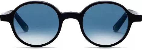 Γυαλιά Ηλίου L.G.R με Κοκκάλινο Σκελετό Μαύρο