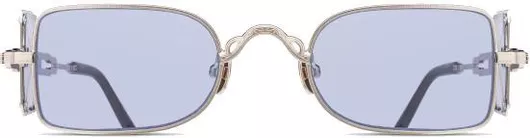 Γυαλιά Ηλίου Matsuda με Μεταλλικός Σκελετό Ασημί