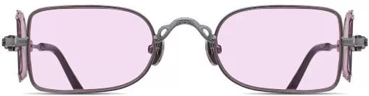 Γυαλιά Ηλίου Matsuda με Μεταλλικός Σκελετό Ασημί