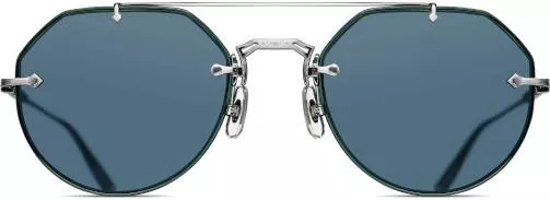 Γυαλιά Ηλίου Matsuda με Μεταλλικός Σκελετό Χρυσό