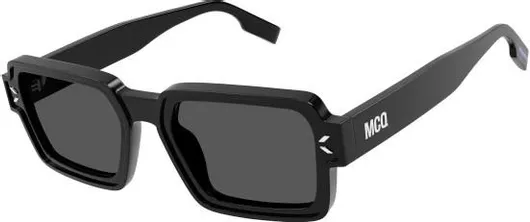 Γυαλιά Ηλίου McQ με Κοκκάλινο Σκελετό Μαύρο