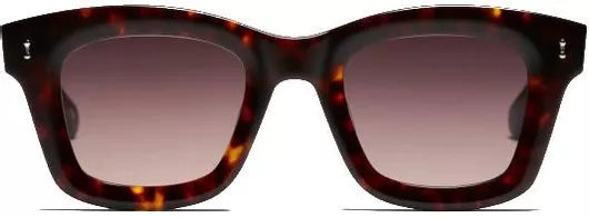 Γυναίκα Γυαλιά Ηλίου Peter and May με Κοκκάλινο Σκελετό Πολύχρωμο